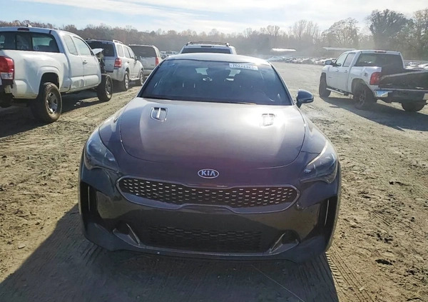 Kia Stinger cena 54000 przebieg: 48380, rok produkcji 2020 z Pieniężno małe 56